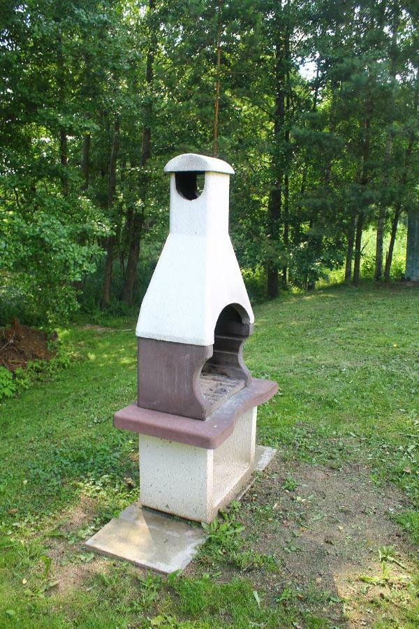 Bajkowe Mazury Apartment Mikołajki Bagian luar foto