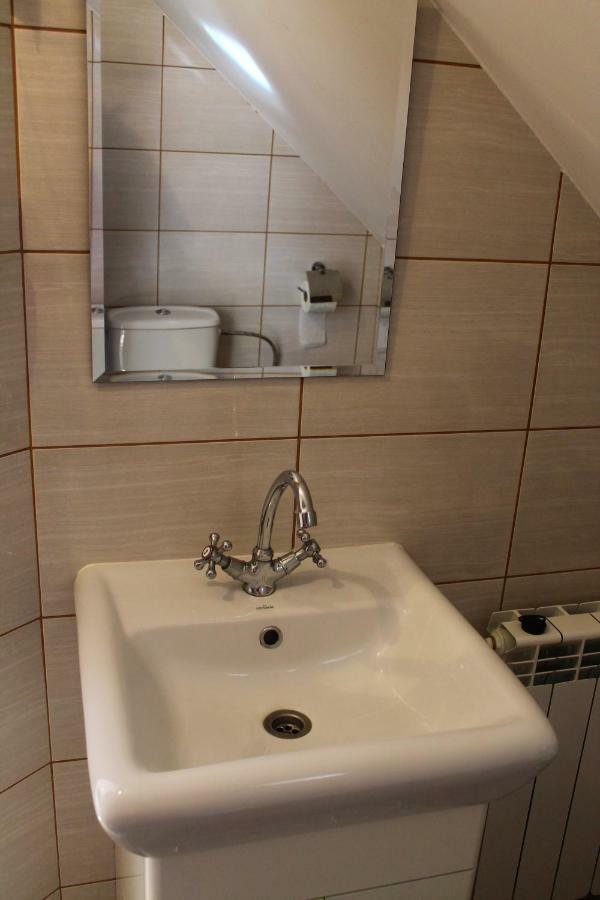Bajkowe Mazury Apartment Mikołajki Bagian luar foto