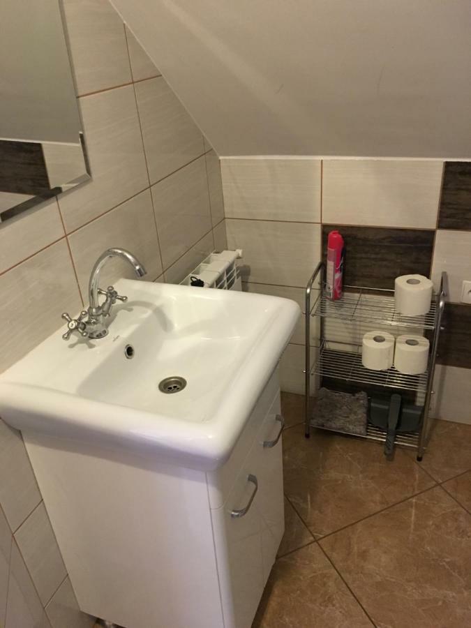 Bajkowe Mazury Apartment Mikołajki Bagian luar foto